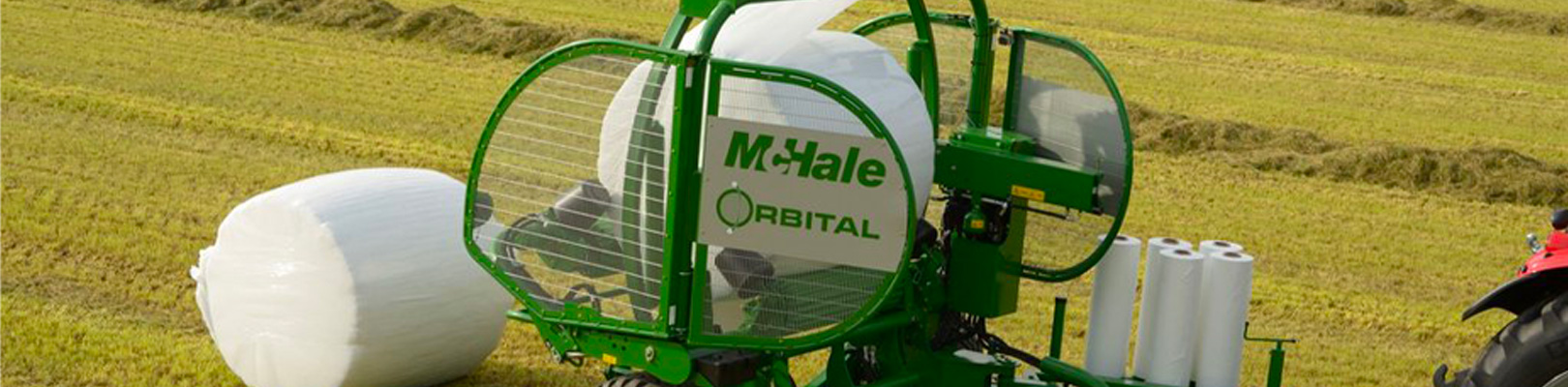 Balička McHale Orbital v akci