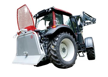 Jaký traktor pořídit do lesa, a jak ho vybrat?