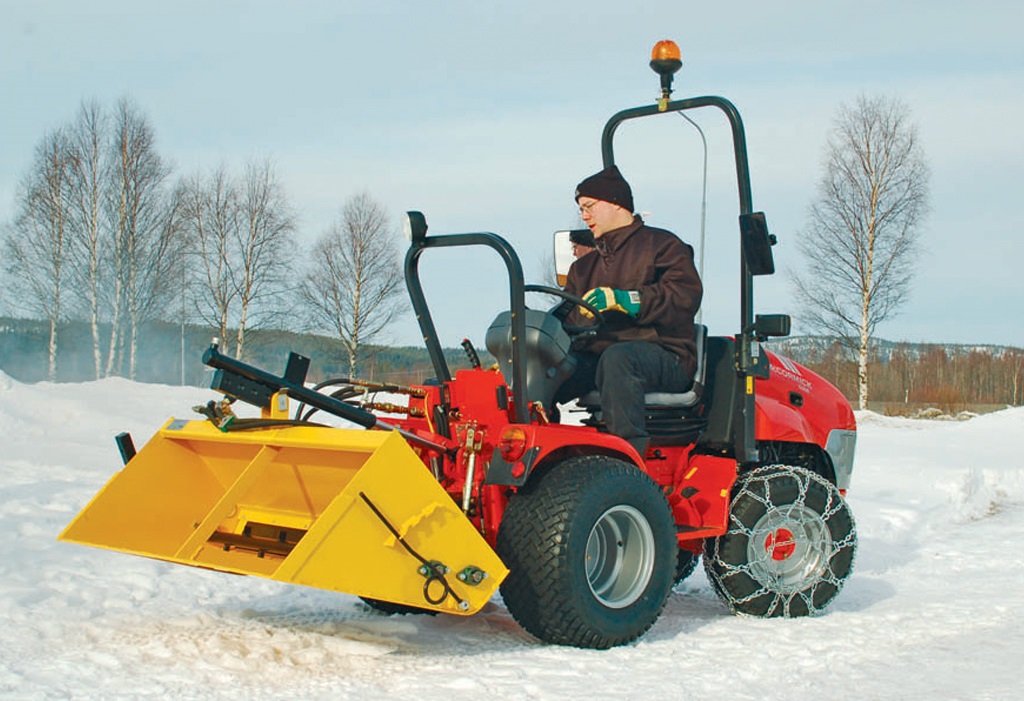 Komunální rozmetadla: jak pomáhají městům?