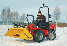 Komunální rozmetadla: jak pomáhají městům?