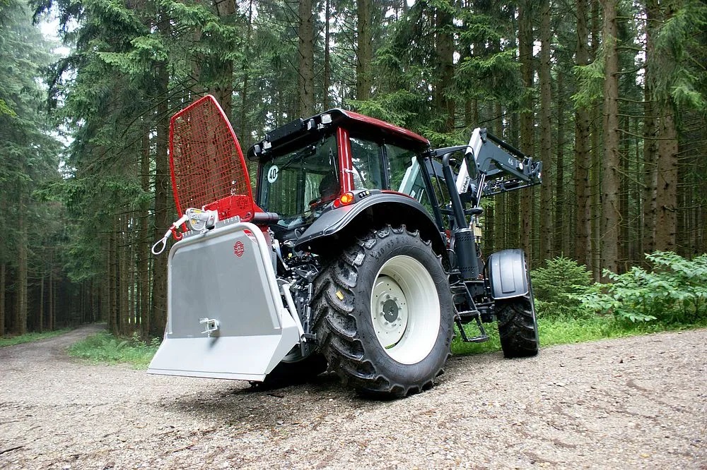 Jak se využívají lesní navijáky?