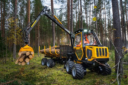 Dotace pro lesnictví až 50 %