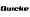 Quicke