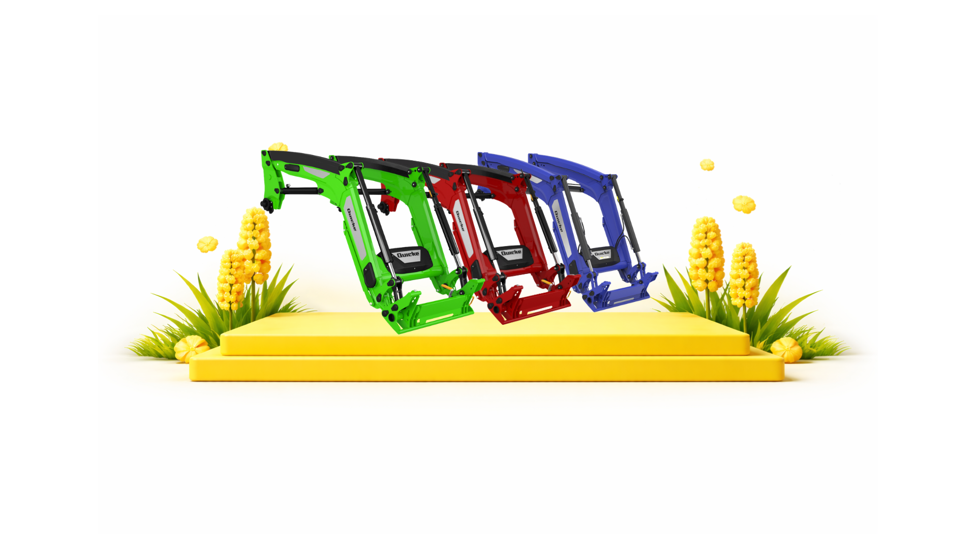 Přivítejte jaro v barvách!