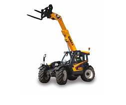 Teleskopické manipulátory