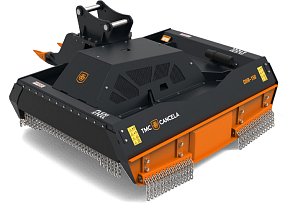 Hydraulické mulčovače