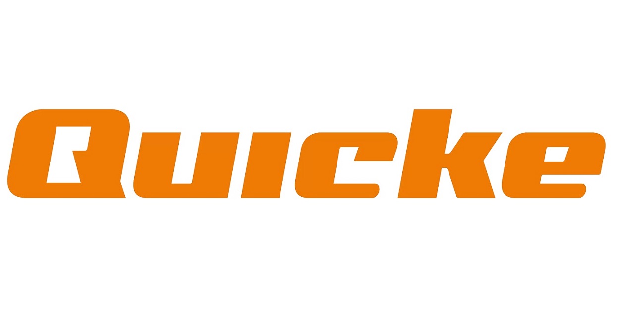 Stroje Quicke
