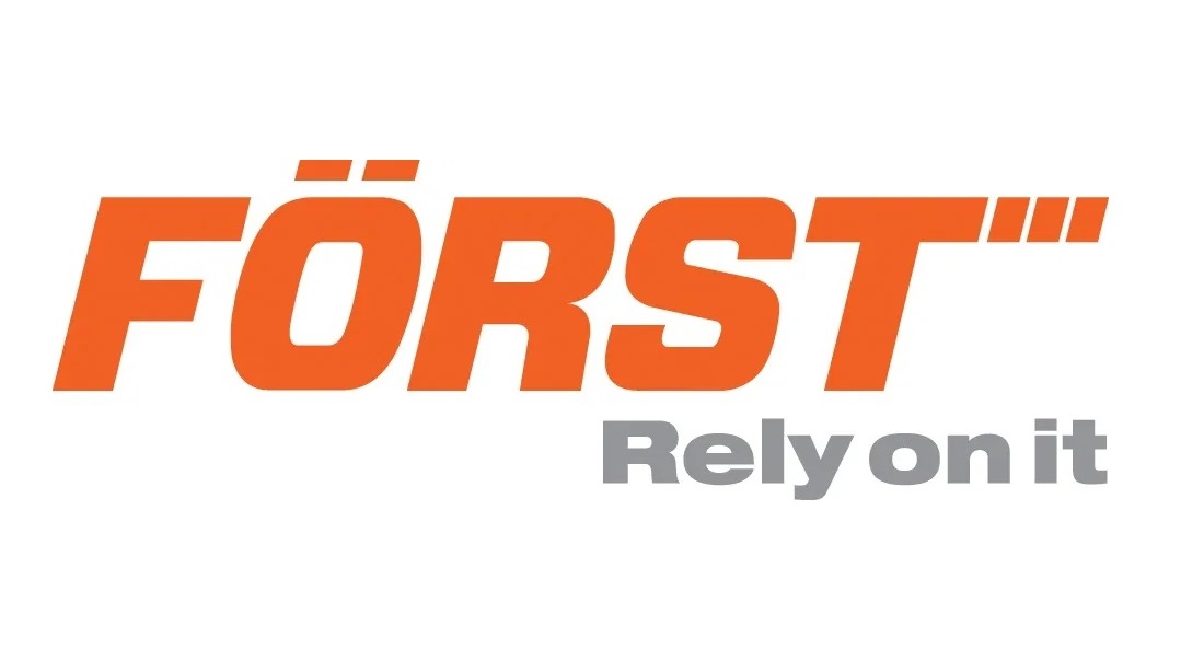 Stroje Först