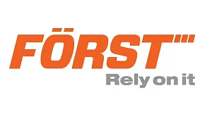Stroje Först
