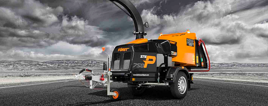 Štěpkovač Först ST6P