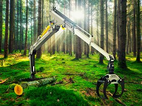 Lomená ramena Cranab