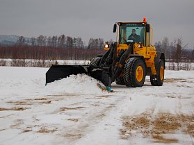 Sněhové pluhy Optimal