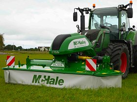 McHale Pro Glide F3100