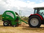 Svinovací lisy McHale F5000
