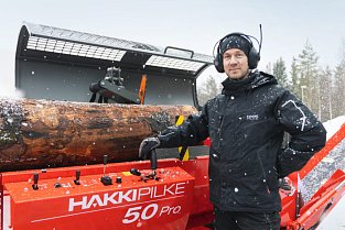 Hakki Pilke 50 Pro