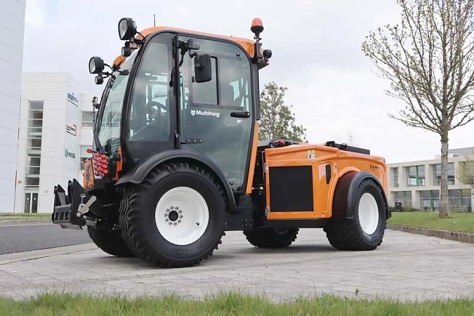 Multihog MXC