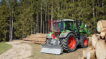 Navijáky S+R pro pevnou nástavbu