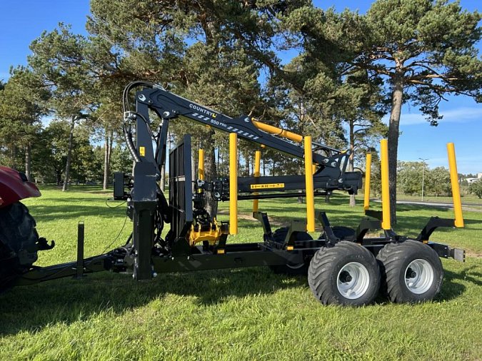 Country 850 pro