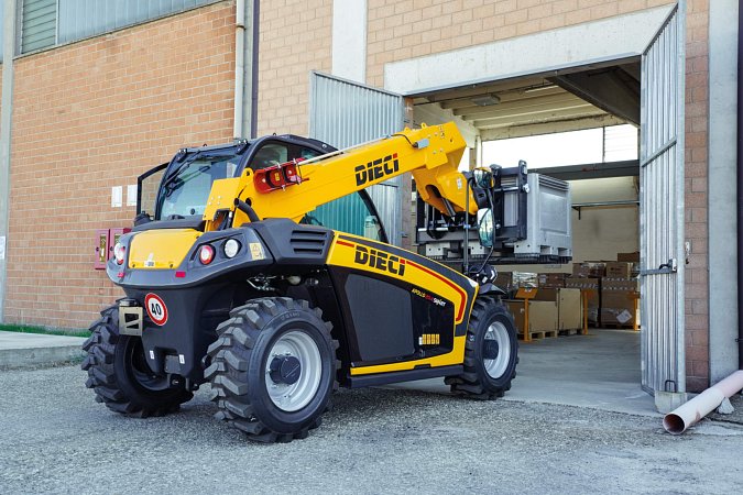 Dieci Apollo smart