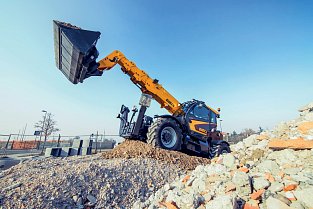 Dieci ICARUS DYNAMIC