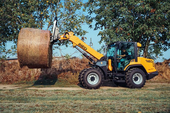 Dieci Agri Pivot