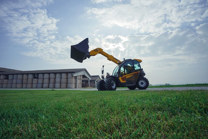 Dieci mini agri smart
