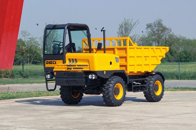 Dieci AB L 3500