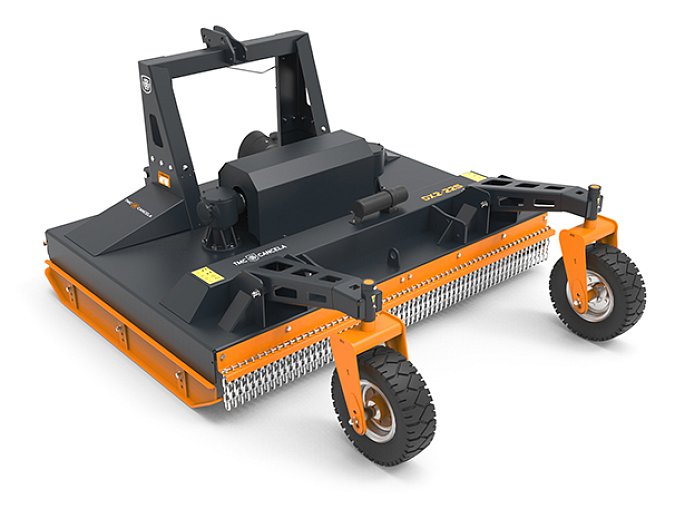 TMC Cancela DX2
