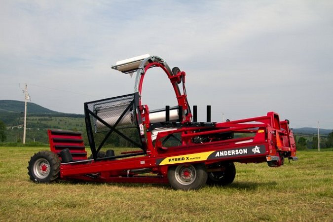 Anderson Hybrid X