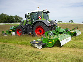 McHale Pro Glide B9000