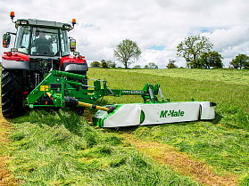 McHale Pro Glide R310 bez kondicionéru