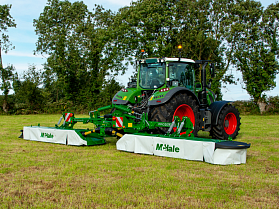 McHale Pro Glide B910 bez kondicionéru