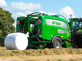 McHale Fusion 4 Plus