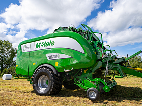 McHale Fusion Vario Plus