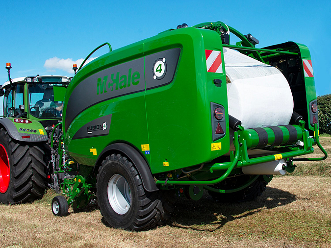 McHale Fusion 4 PRO