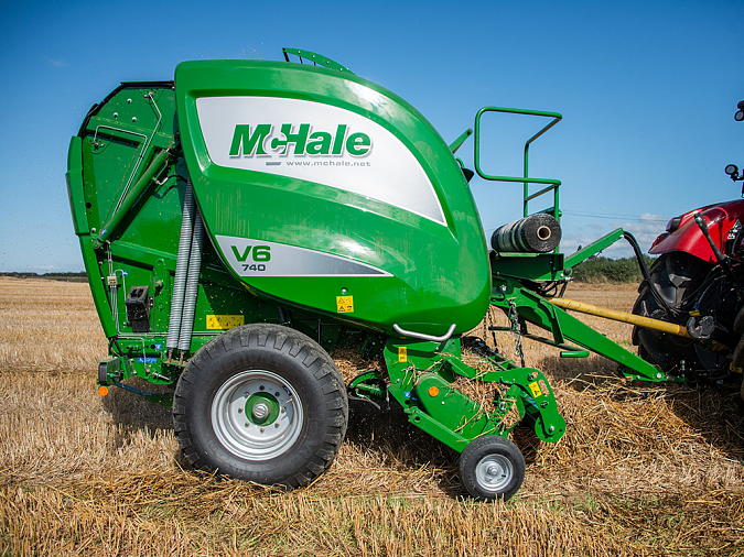 McHale V6740