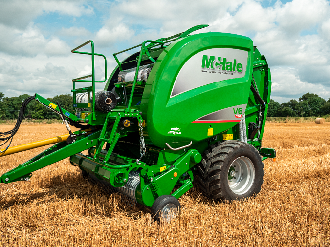 McHale V6760