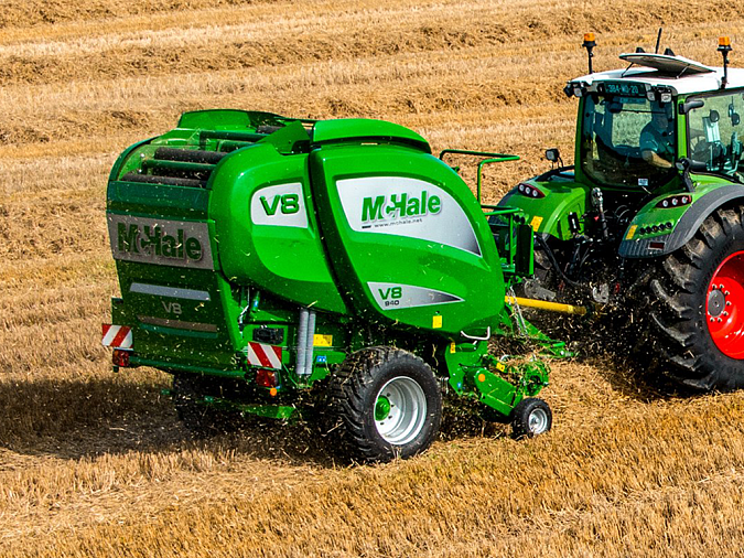 McHale V8940