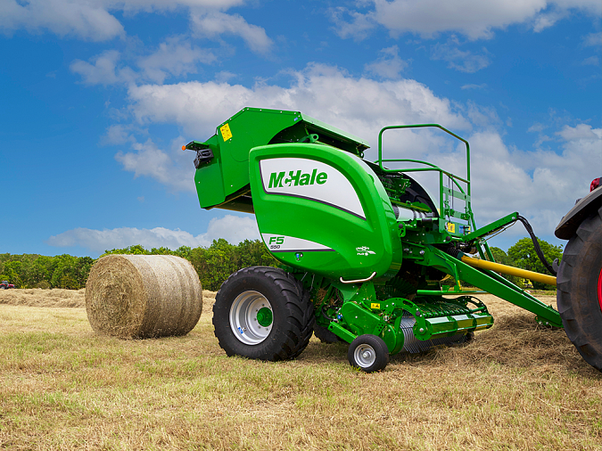 McHale F5-550