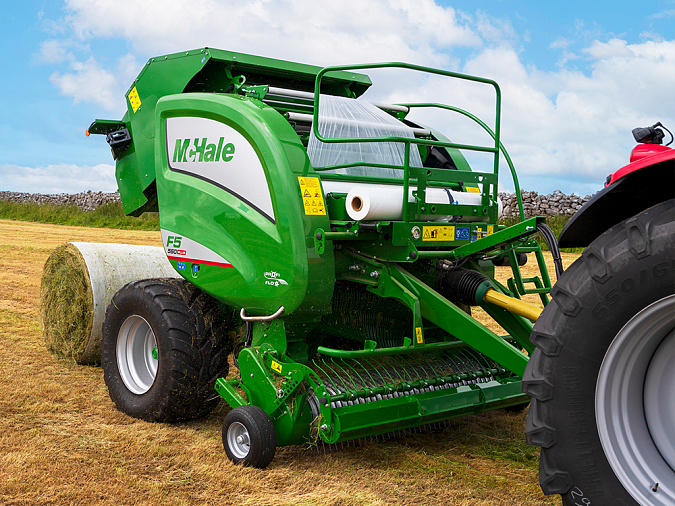 McHale F5-560 Plus