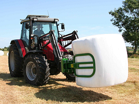 McHale R5 Nosič na kulaté balíky