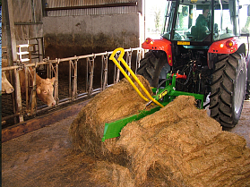 McHale 994 Nůž na dělení balíků