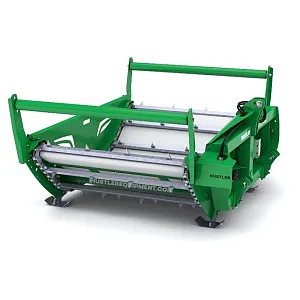 Nesený řetězový rozdružovač balíků Hustler Unrolla LX104