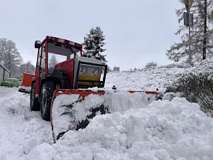 Malotraktor Yukon W5033