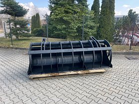 Quicke - Powergrab 260