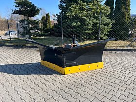 Sněhový pluh Optimal VP 240