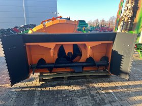 Sněhová fréza Optimal 2600HD