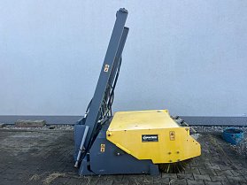 Zametací kartáč BBL 1200