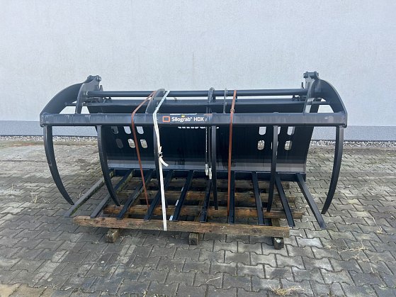 Quicke Silograb HDX 24,21