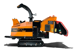 Först TR8D